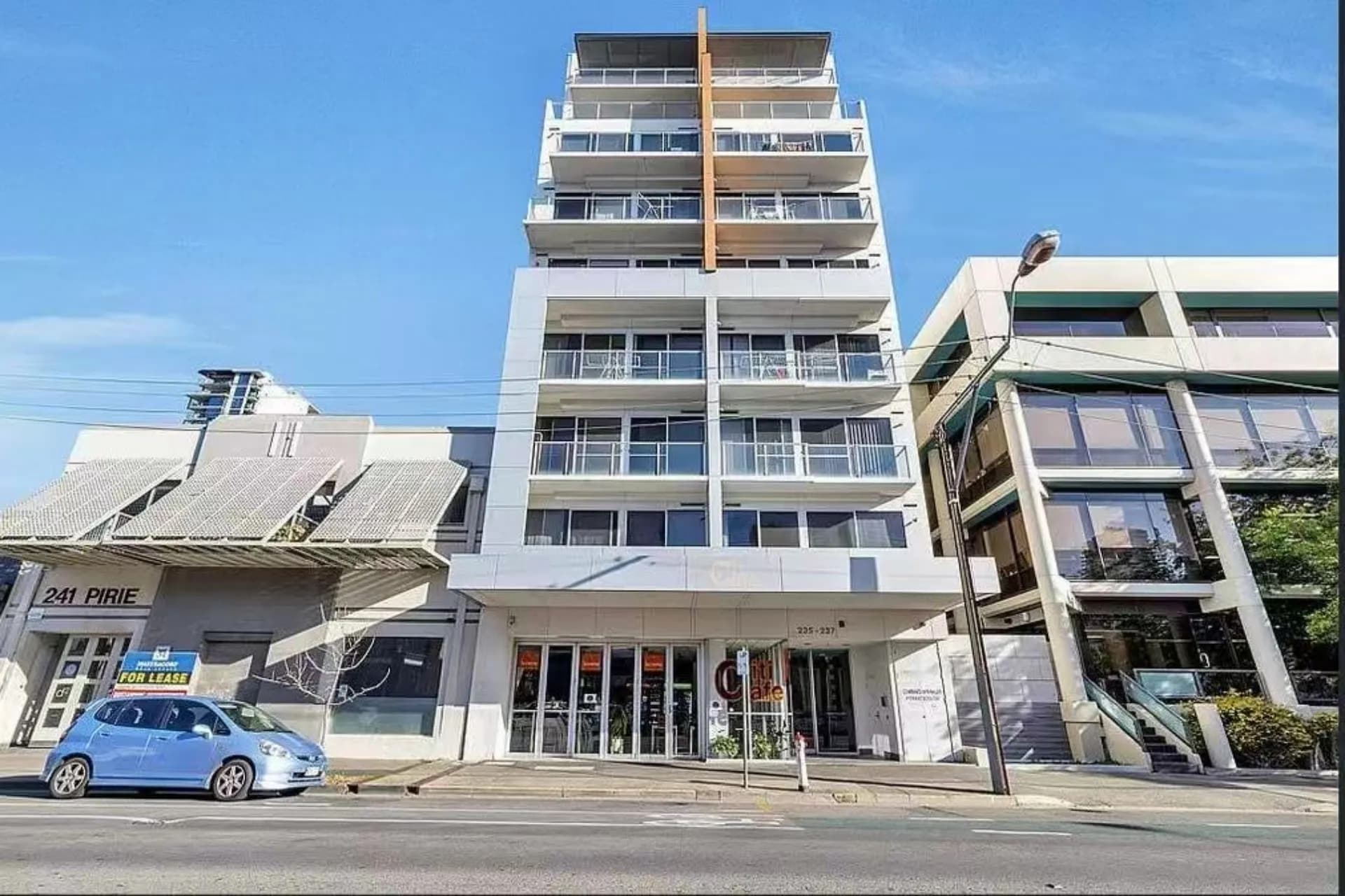 Unit 205/235-237  Pirie Street, Adelaide, SA, Adelaide - Image 1