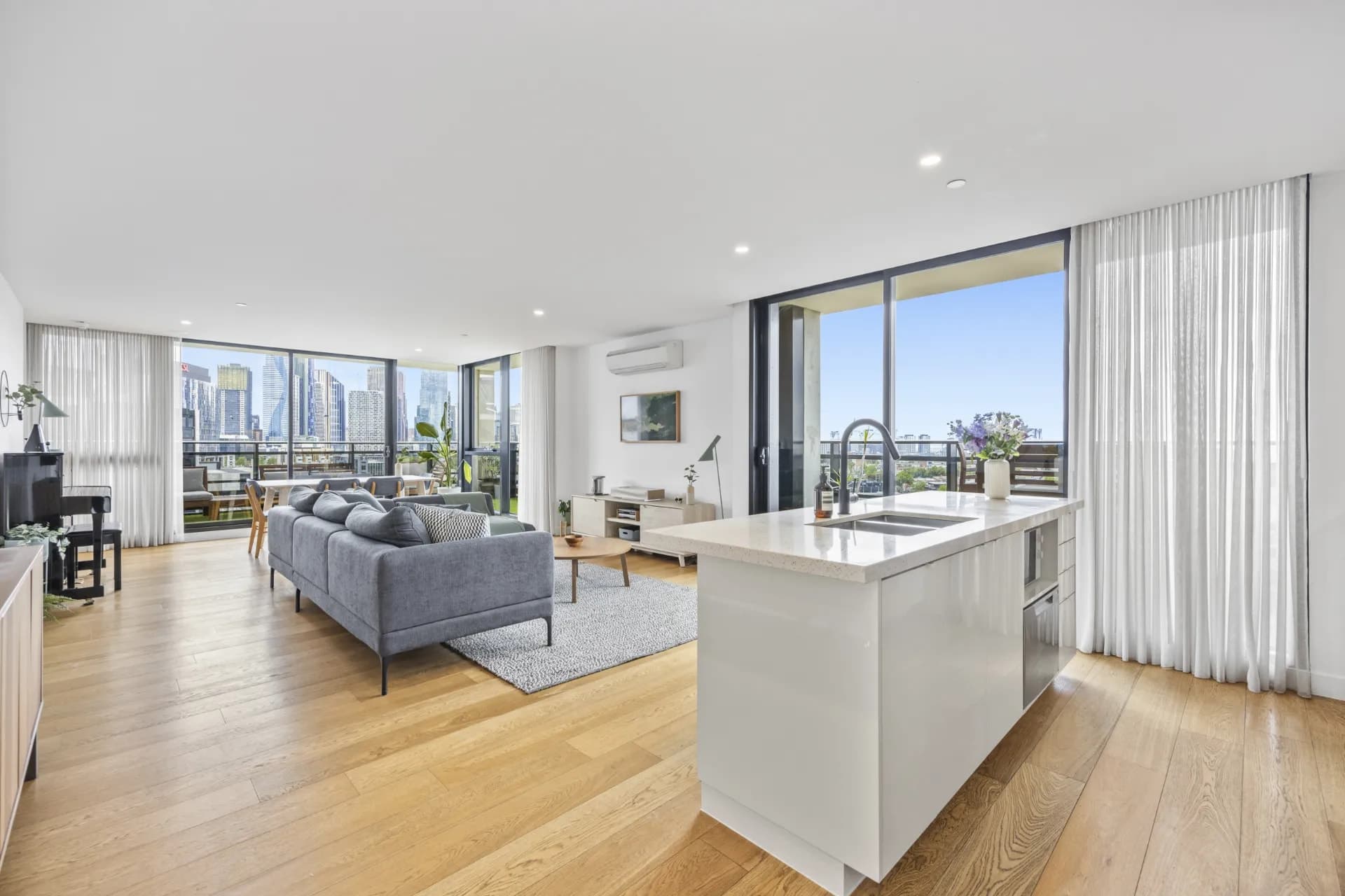 Unit 1203/83 Flemington Road, North Melbourne, VIC, North Melbourne - Image 1