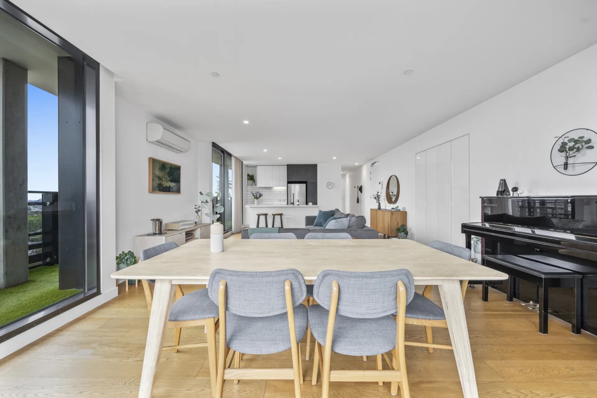 Unit 1203/83 Flemington Road, North Melbourne, VIC, North Melbourne - Thumbnail 3