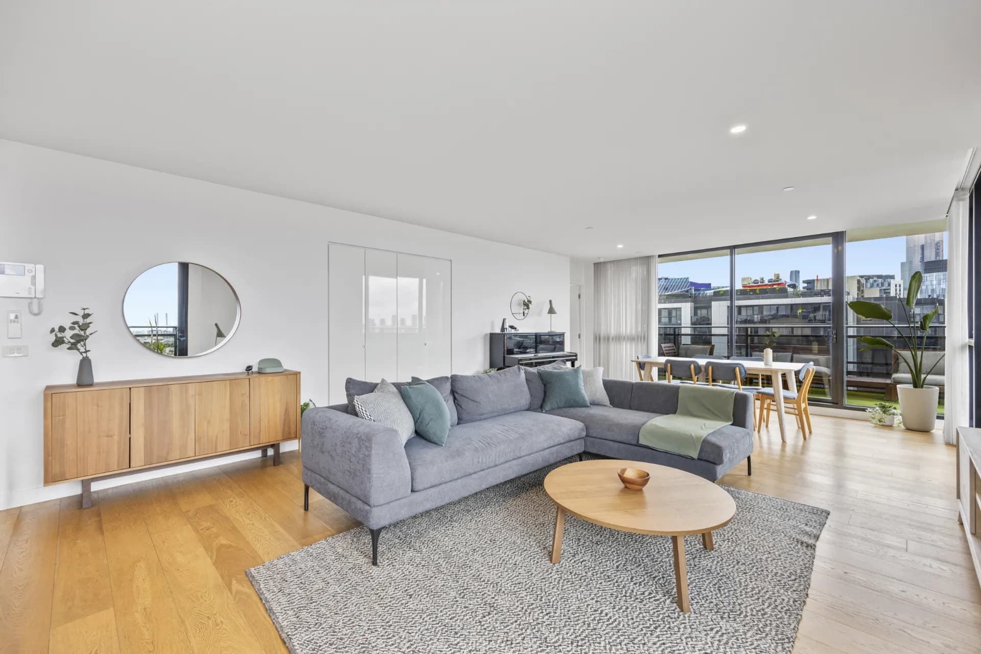 Unit 1203/83 Flemington Road, North Melbourne, VIC, North Melbourne - Thumbnail 4
