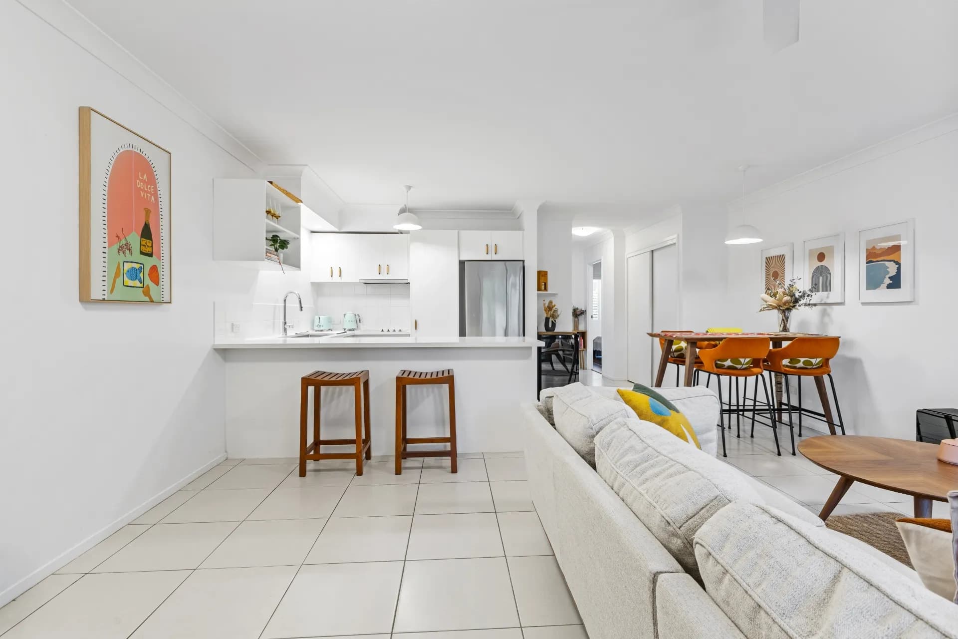 5/52 Newstead Terrace, Newstead, QLD, Newstead - Image 1