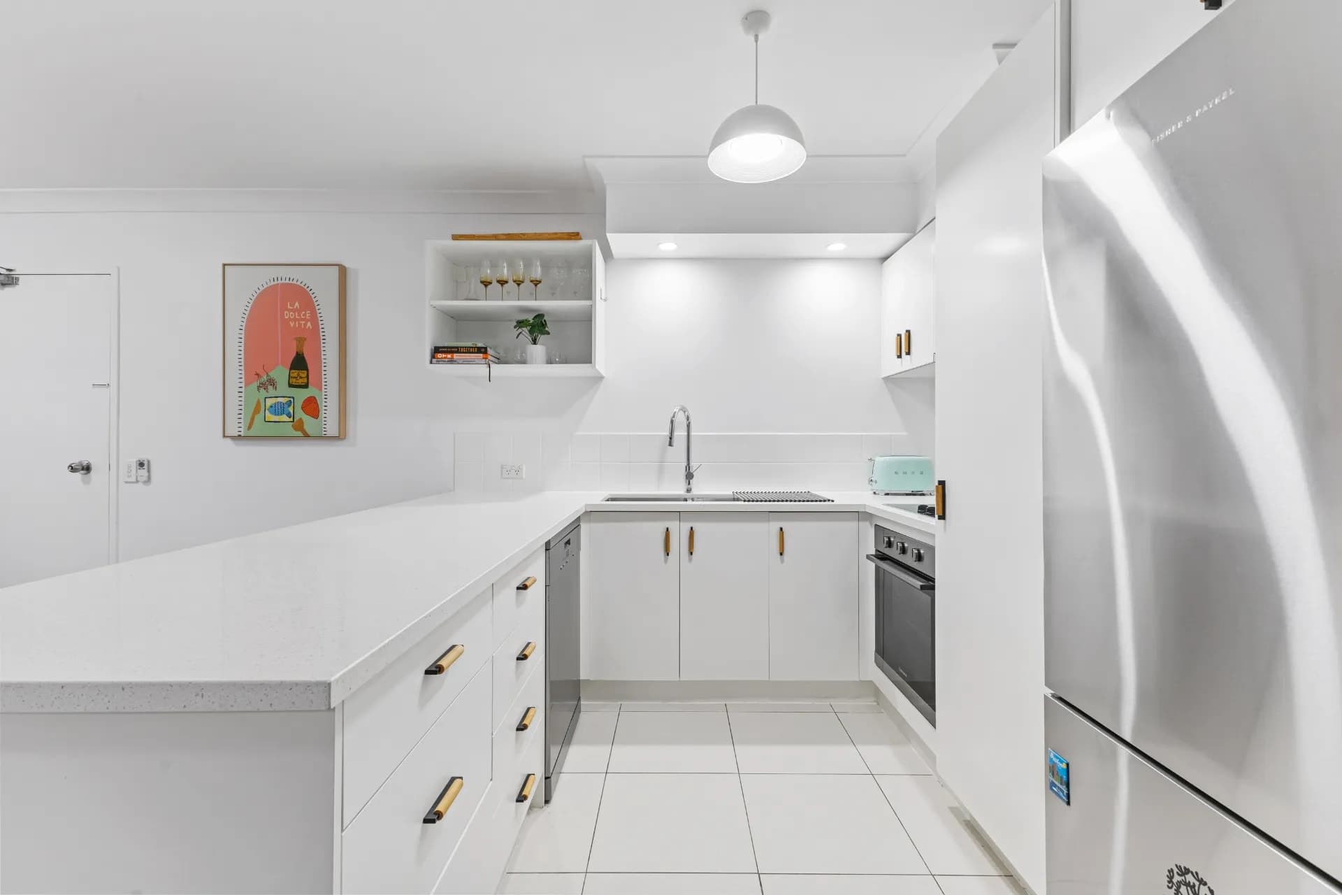 5/52 Newstead Terrace, Newstead, QLD, Newstead - Thumbnail 4
