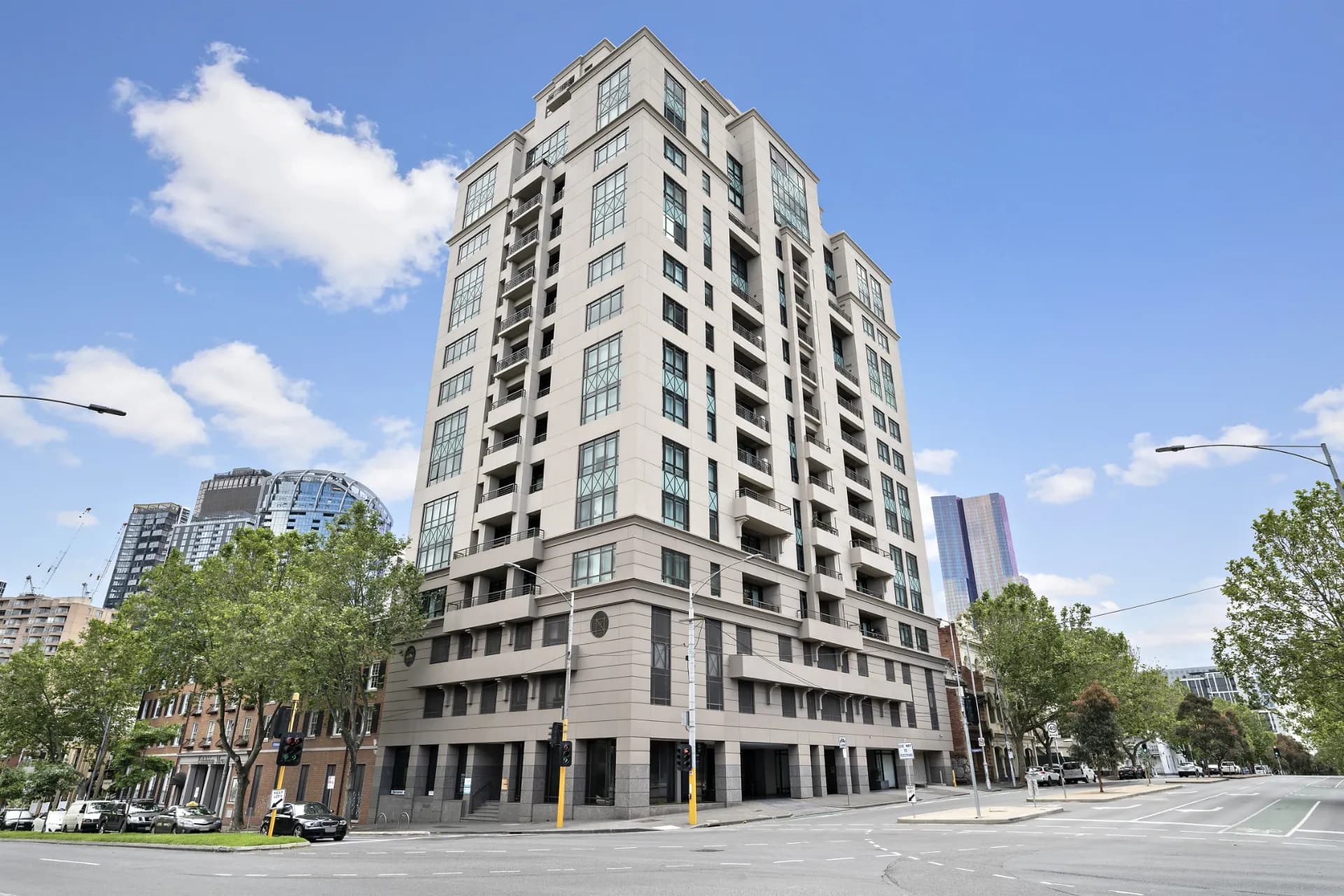 Unit 53/1 Queensberry Street, Carlton, VIC, Carlton - Image 1