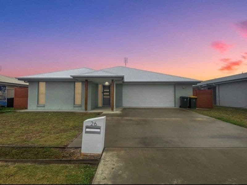 26 Gleeson Street, Chinchilla QLD 4413, Chinchilla - Image 1