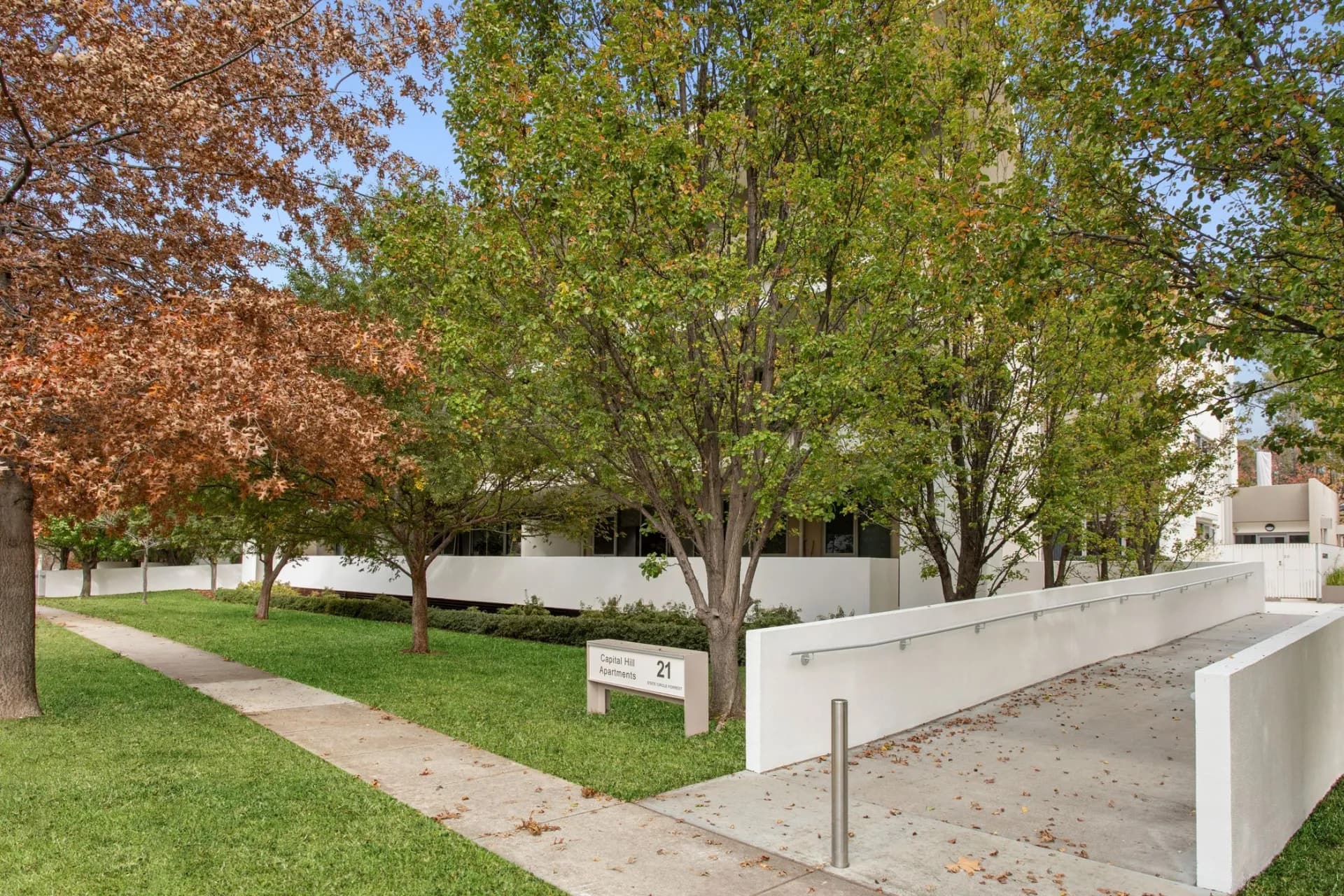113/21 State Circle, Forrest, ACT, Forrest - Image 1