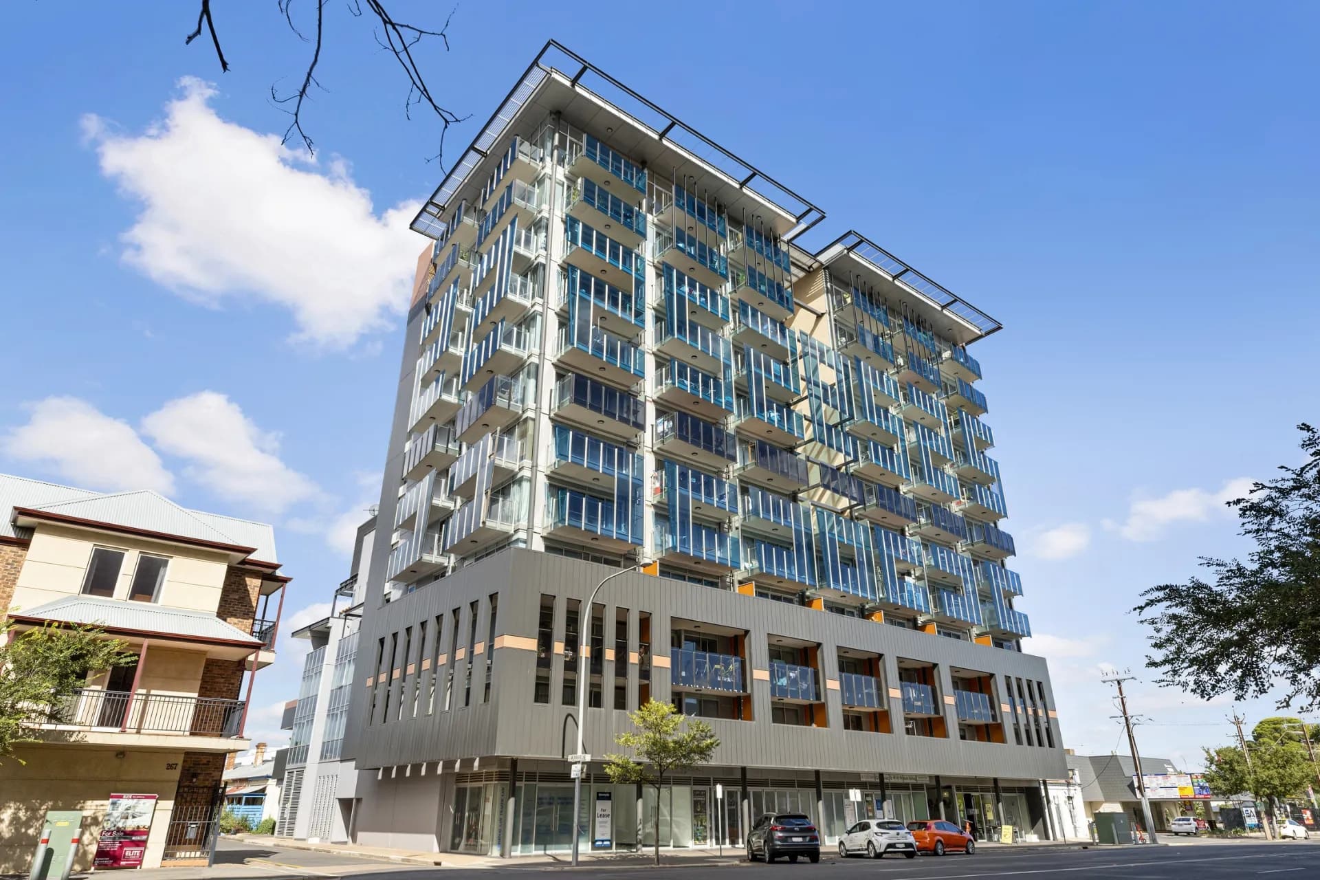 Unit 308/271-281 Gouger Street, Adelaide, SA, Adelaide - Thumbnail 2