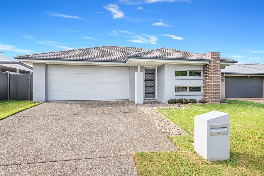 6 Bora Place, Ningi QLD 4511, Ningi - Image 1
