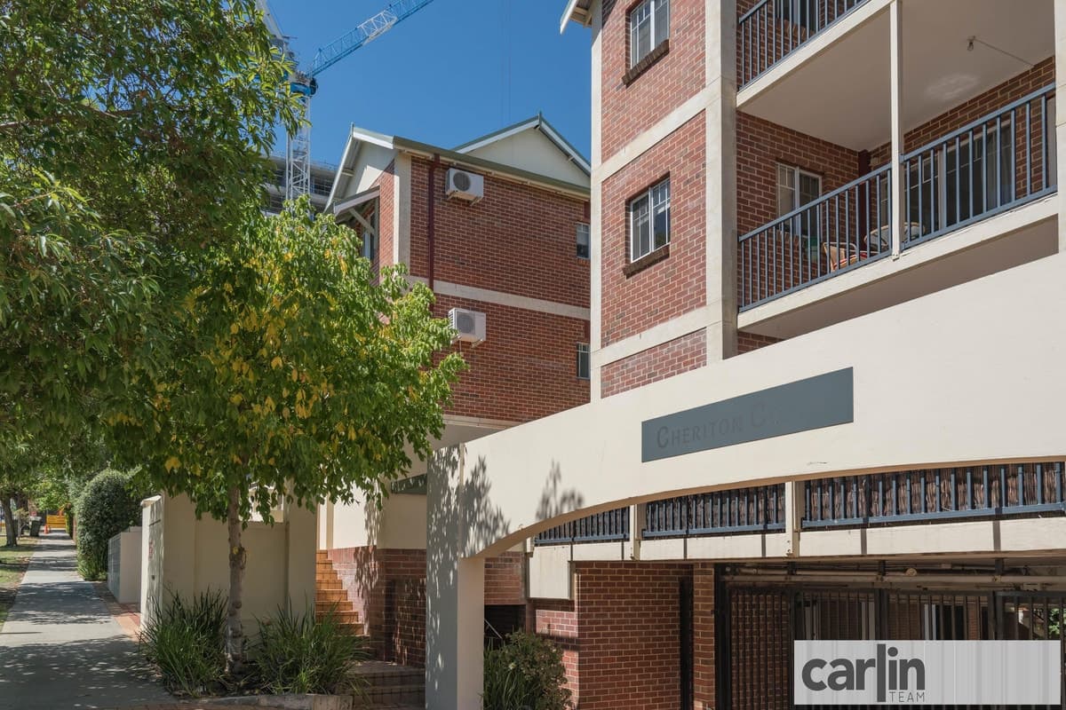 12/49-53 Bronte Street, EAST PERTH WA 6004, East Perth - Thumbnail 4