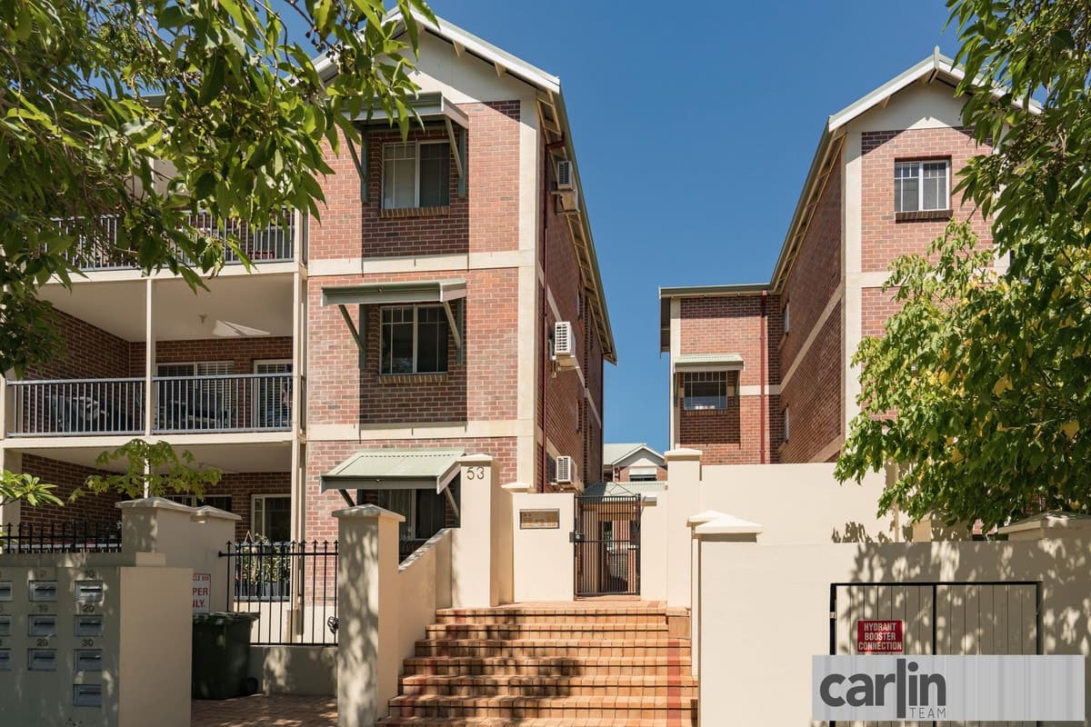 12/49-53 Bronte Street, EAST PERTH WA 6004, East Perth - Thumbnail 5