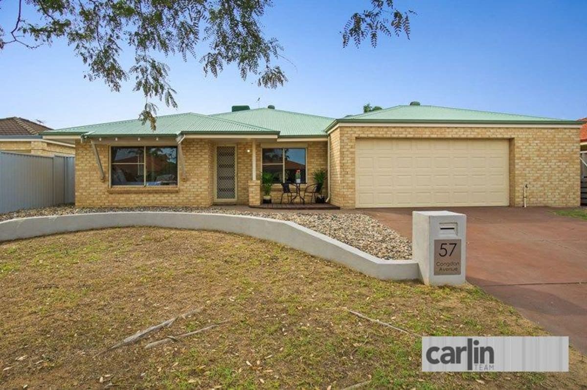 57 Congdon Avenue, BEELIAR, Beeliar - Image 1
