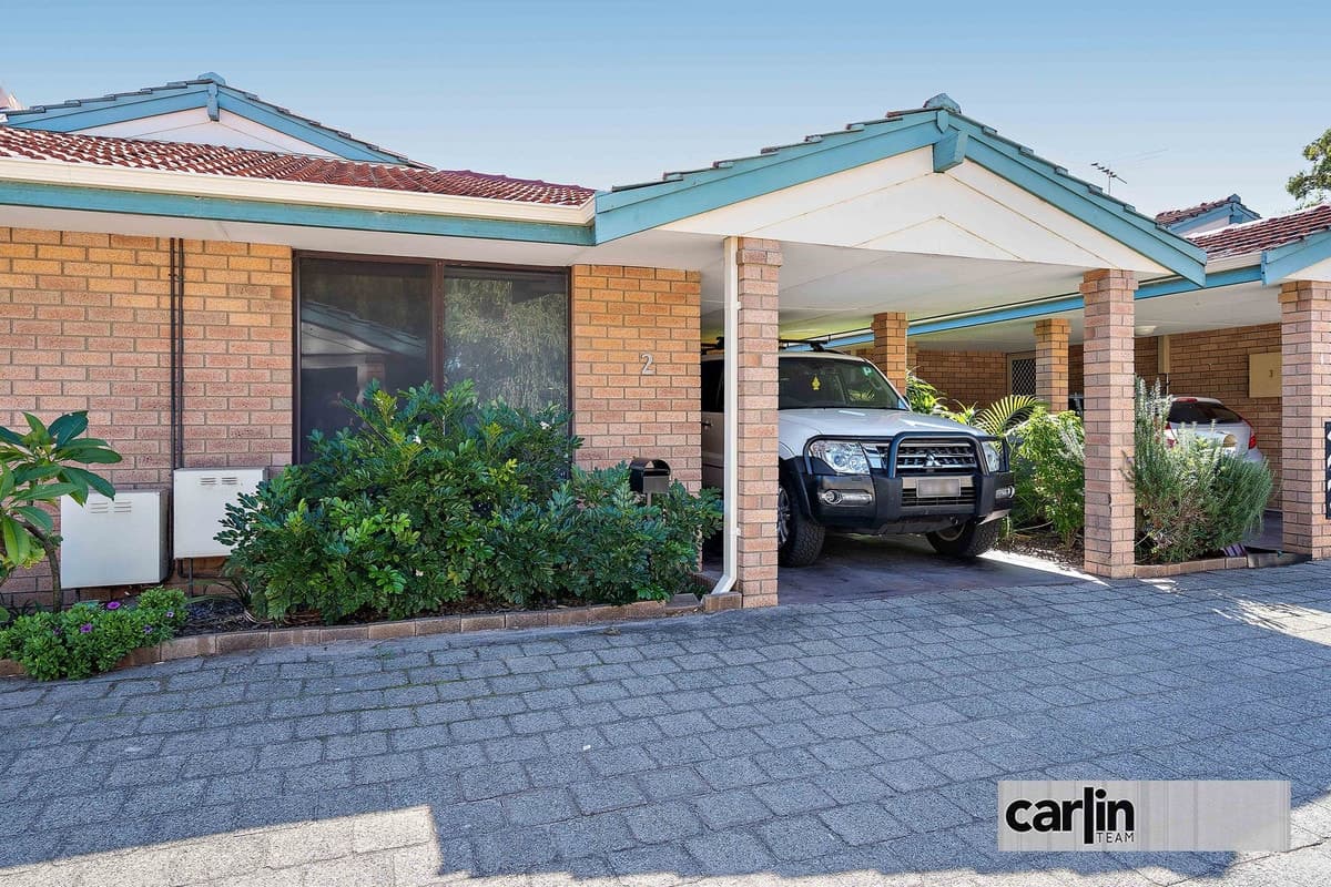 2/10 Soraya Place, COOLOONGUP WA 6168, Cooloongup - Thumbnail 2
