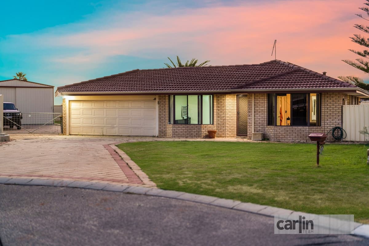 5 Madeleine Court, TWO ROCKS WA 6037, Two Rocks - Image 1