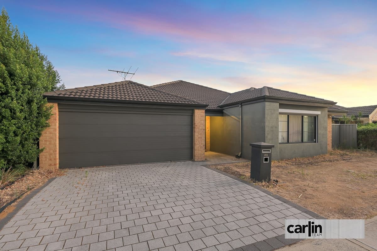 45 Runnymede Gate, WELLARD WA 6170, Wellard - Image 1