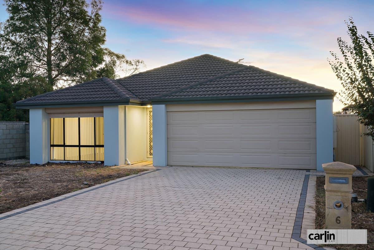 6 Lamar Court, SUCCESS WA 6164, Success - Image 1