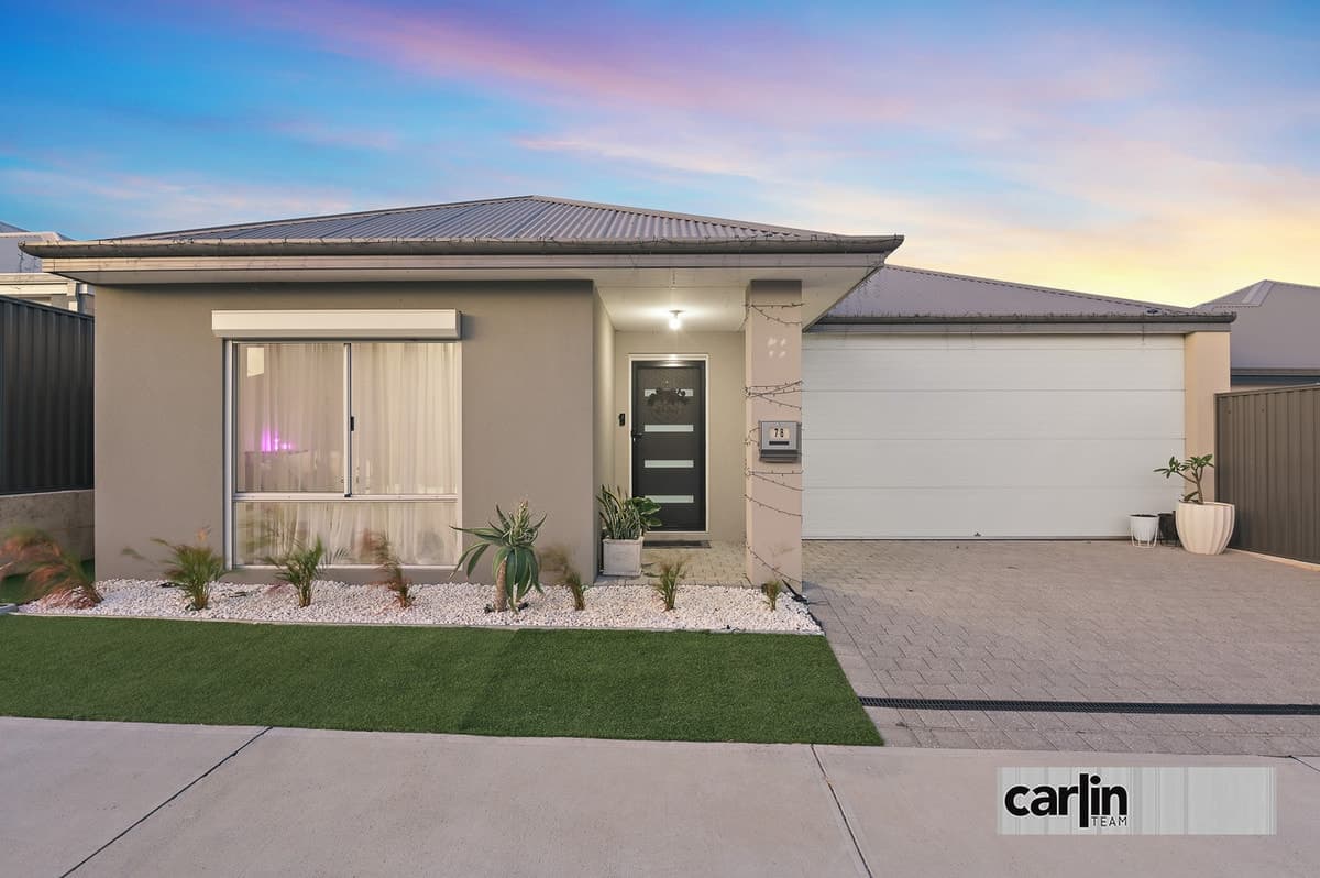 78 Turquoise Boulevard, TREEBY WA 6164, Treeby - Image 1