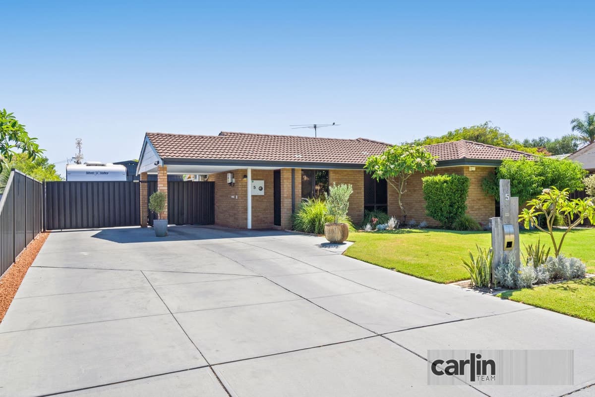 5 Curlew Way, YANGEBUP WA 6164, Yangebup - Image 1