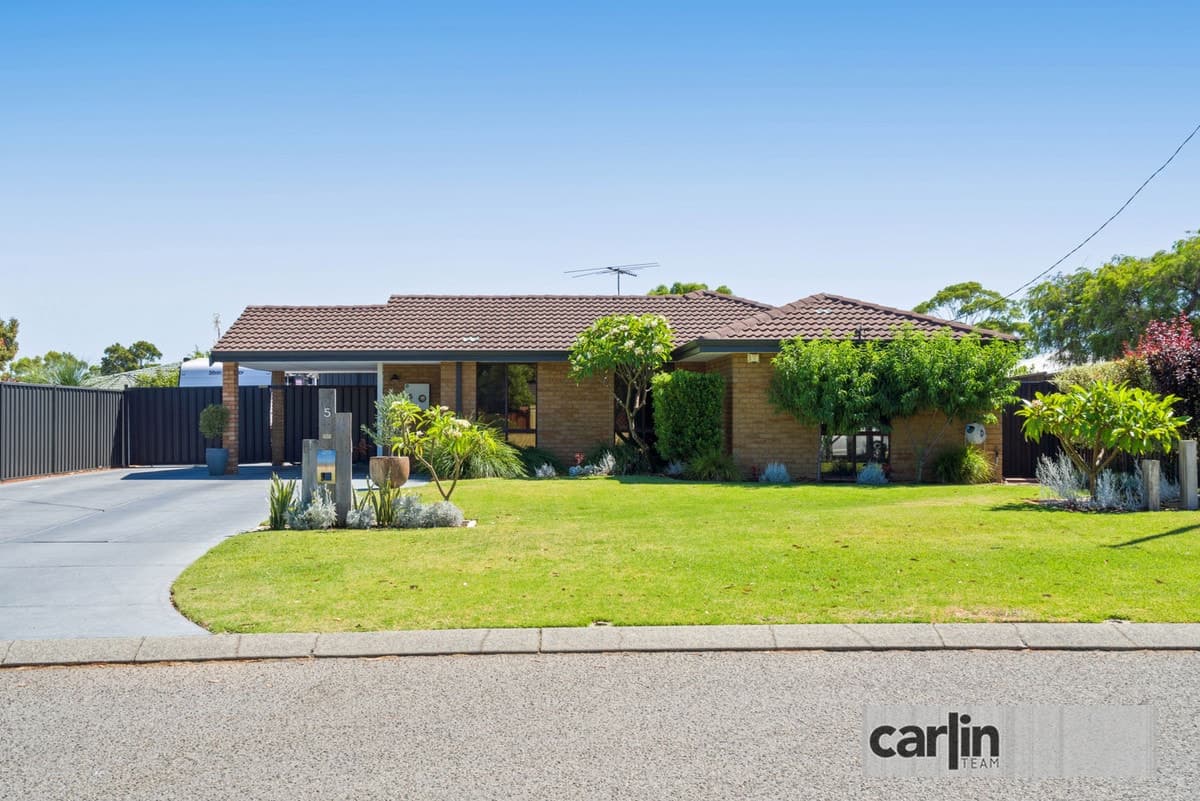 5 Curlew Way, YANGEBUP WA 6164, Yangebup - Thumbnail 2