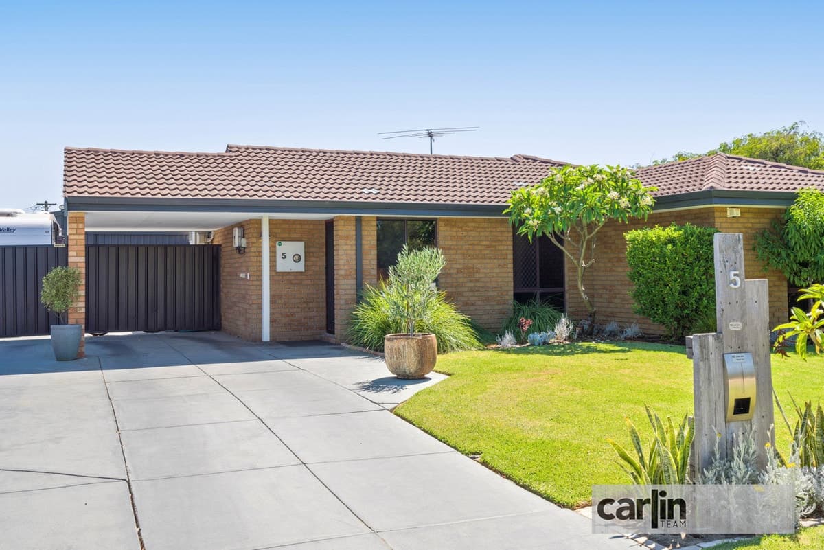 5 Curlew Way, YANGEBUP WA 6164, Yangebup - Thumbnail 3