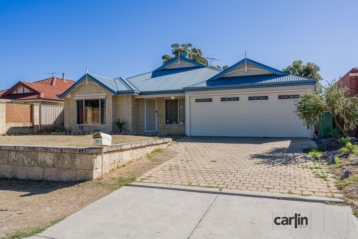 15 Greenham Way, BERTRAM WA 6167, Bertram - Thumbnail 2
