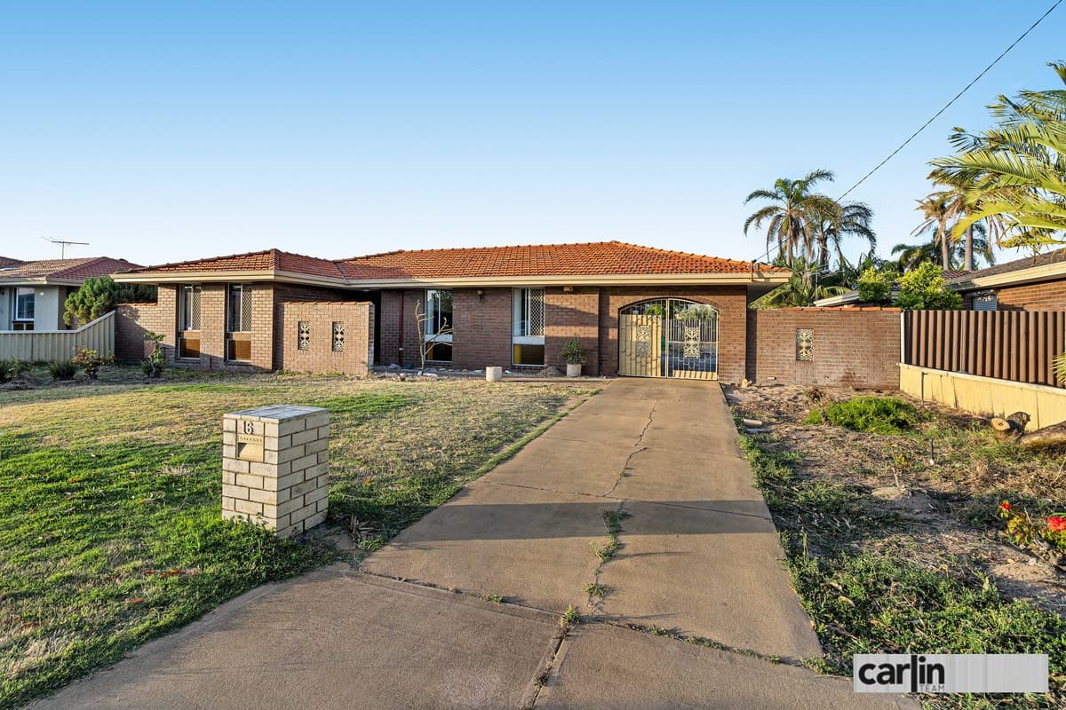 16 Light Street, SHOALWATER, Shoalwater - Image 1