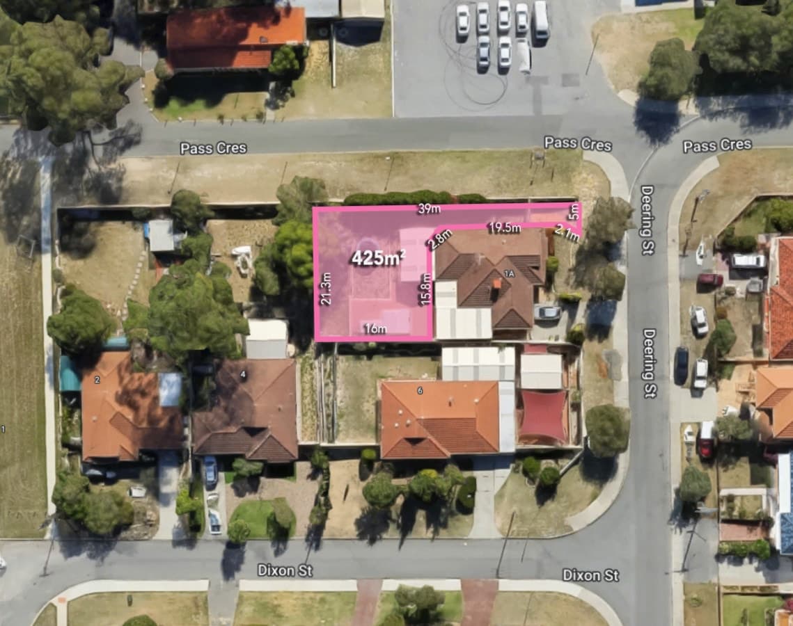 1B Deering Street, BEACONSFIELD WA 6162, Beaconsfield - Image 1