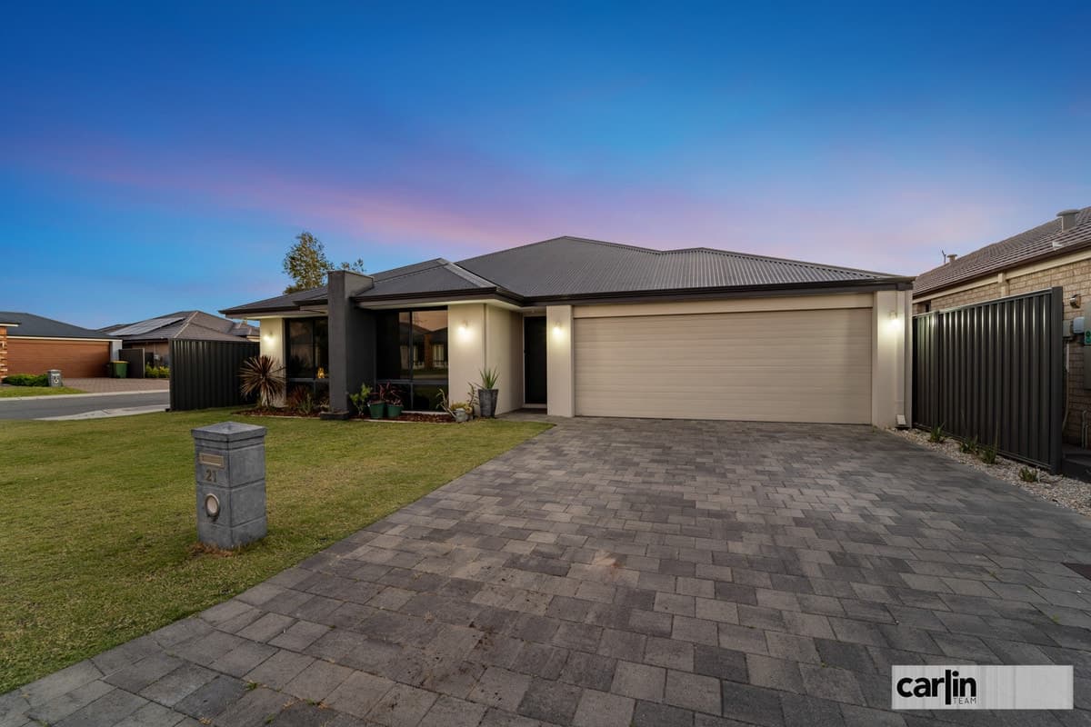 21 Wimbledon Drive, PIARA WATERS WA 6112, Piara Waters - Image 1