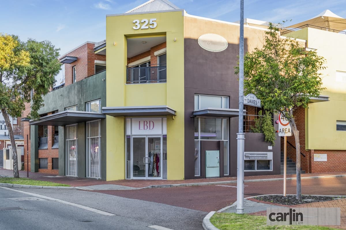 7/325 Newcastle Street, NORTHBRIDGE WA 6003, Northbridge - Thumbnail 3