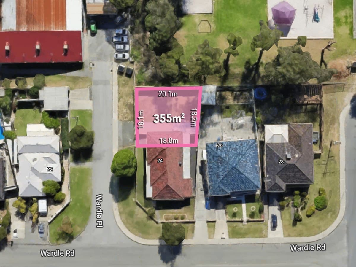 Lot 24/Wardle Road, BEACONSFIELD WA 6162, Beaconsfield - Image 1