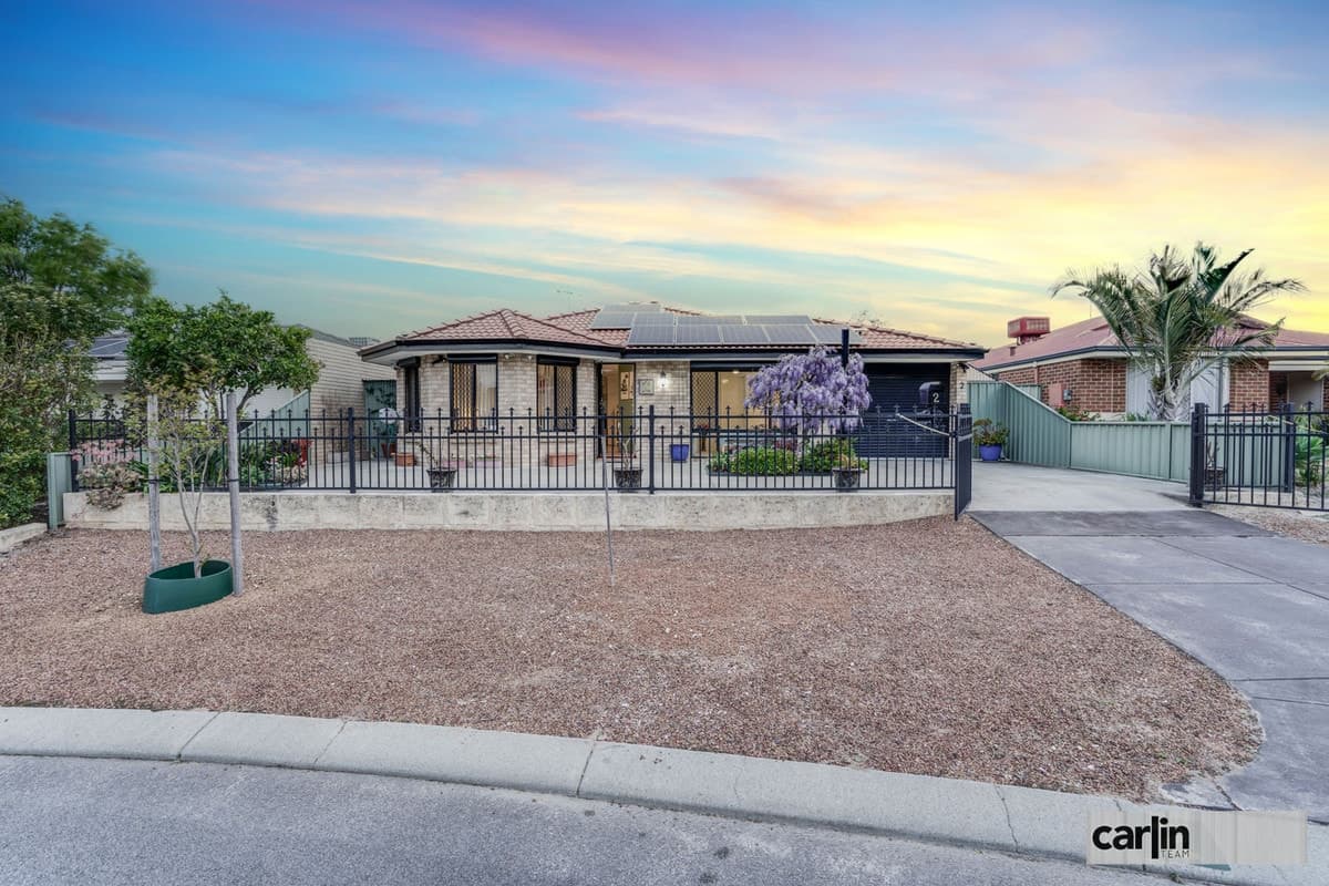 2 Tozer Loop, ATWELL WA 6164, Atwell - Image 1