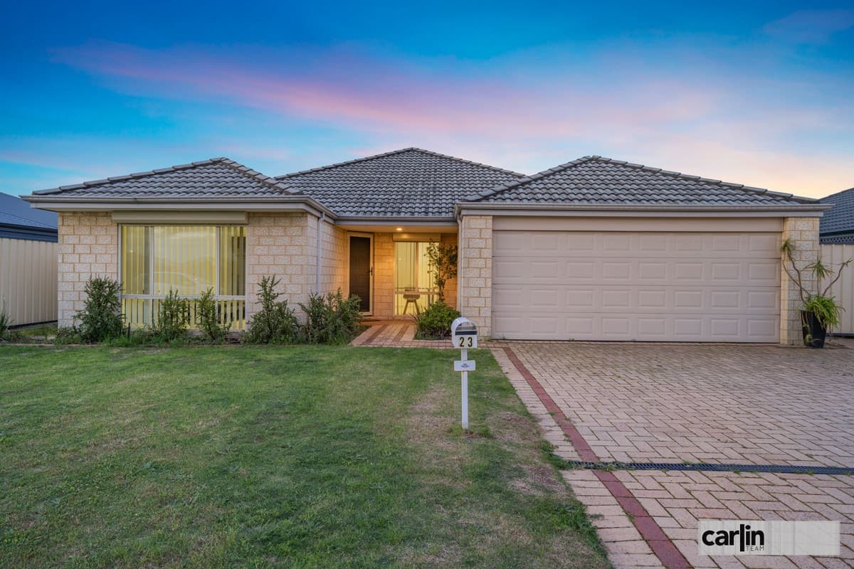 23 John Forrest Circuit, BERTRAM WA 6167, Bertram - Image 1