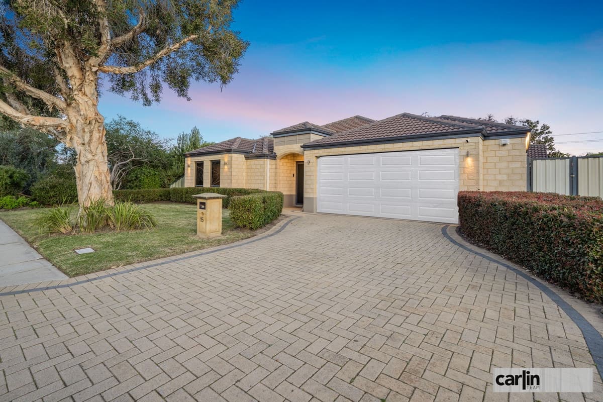 15 Cathedral Link, AUBIN GROVE WA 6164, Aubin Grove - Image 1