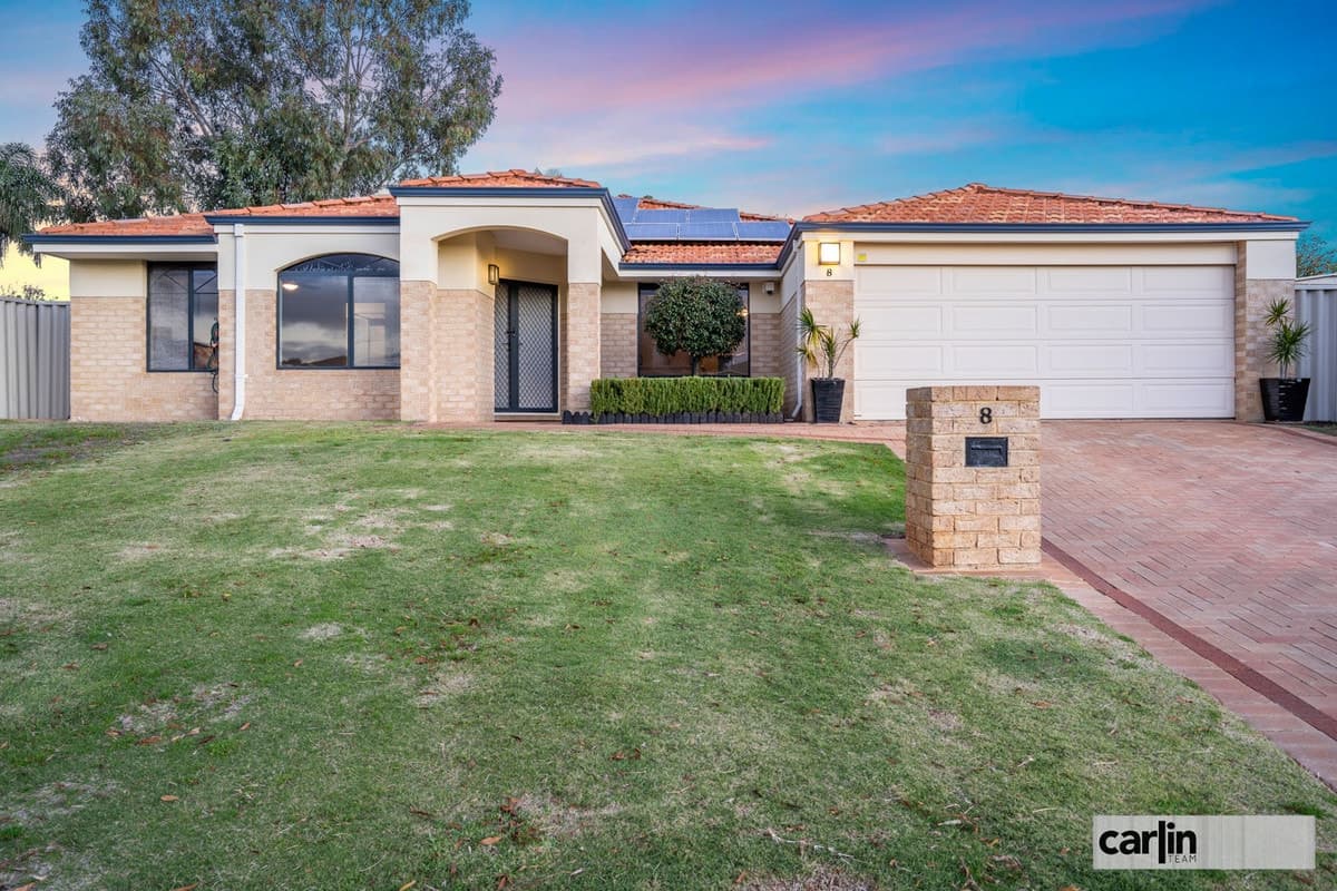 8 Millstream Place, SUCCESS WA 6164, Success - Image 1