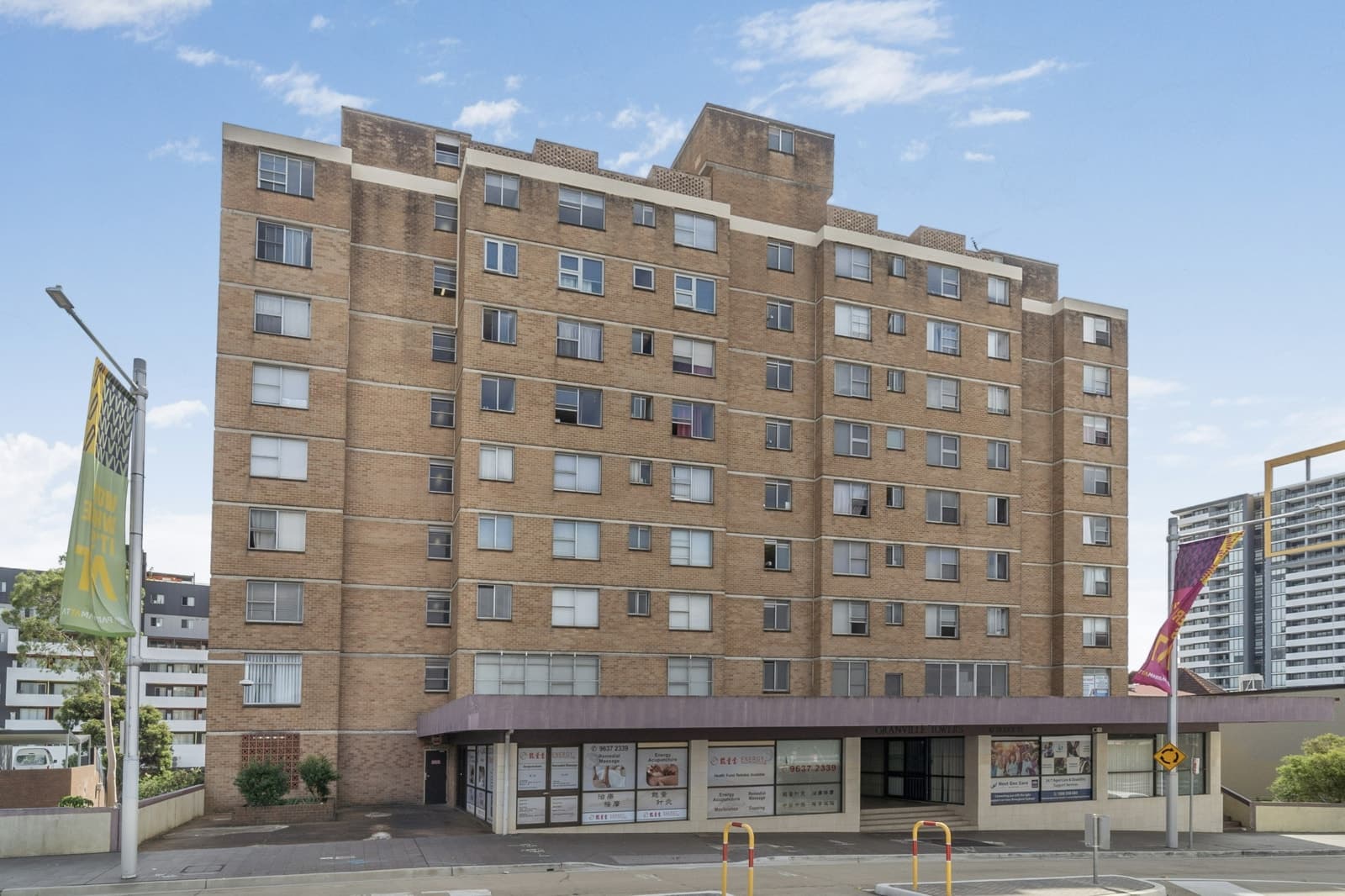 94/10-12 Bridge Street, GRANVILLE, Granville - Image 1