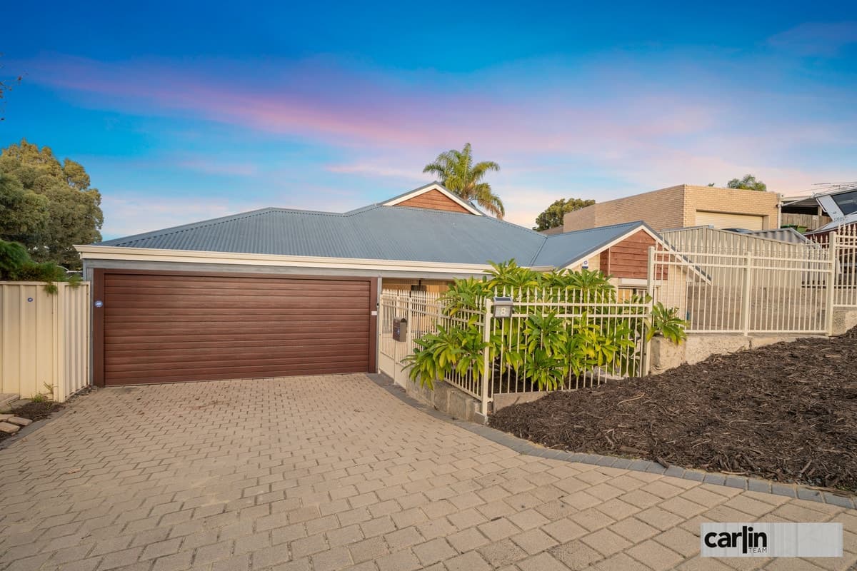 8 Nogga Retreat, BEELIAR WA 6164, Beeliar - Image 1