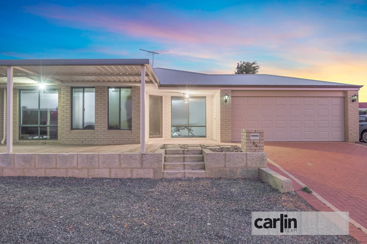 24 Marraboor Place, SUCCESS WA 6164, Success - Image 1