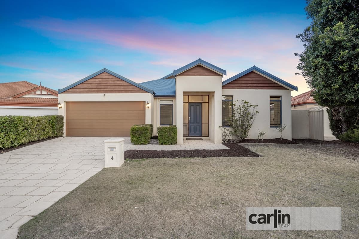 4 Oakhill Drive, CANNING VALE WA 6155, Canning Vale - Image 1