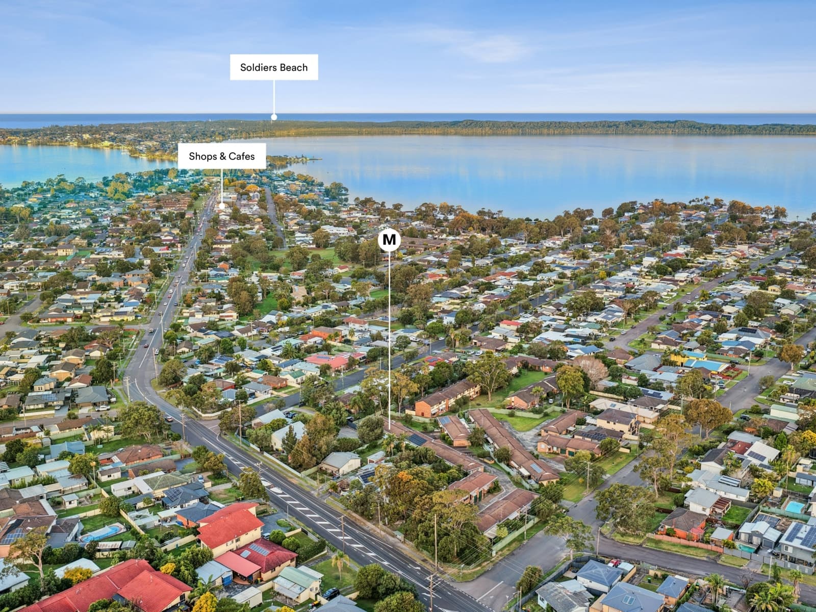 10/83 Howelston Road, GOROKAN, Gorokan - Image 1