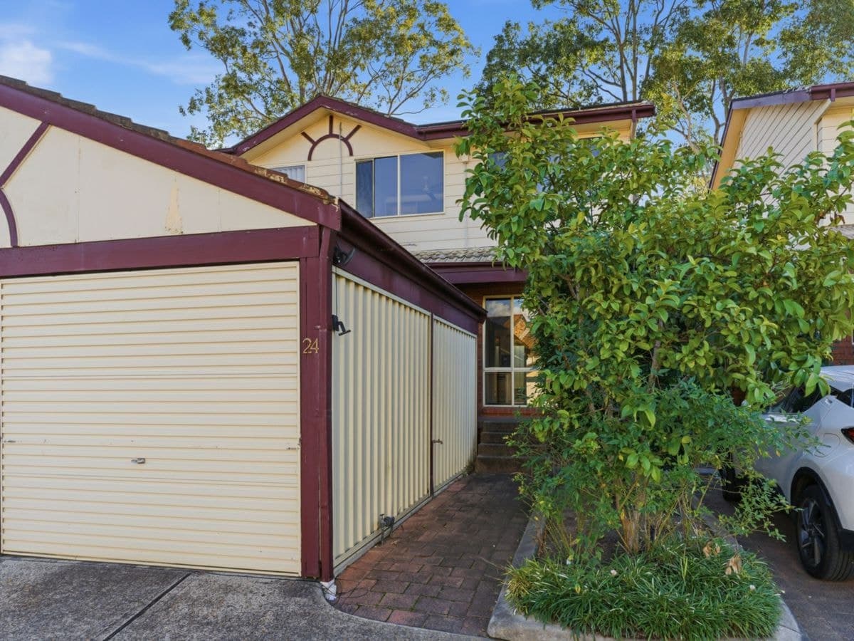 24/45 Bungarribee Road, BLACKTOWN, Blacktown - Image 1