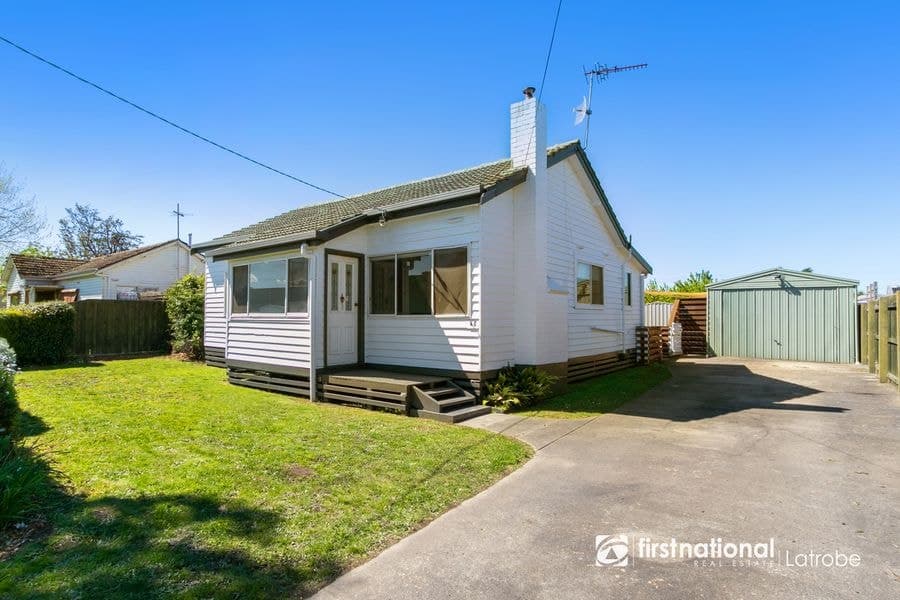 40 Ambrose Avenue, Traralgon VIC 3844, Traralgon - Image 1
