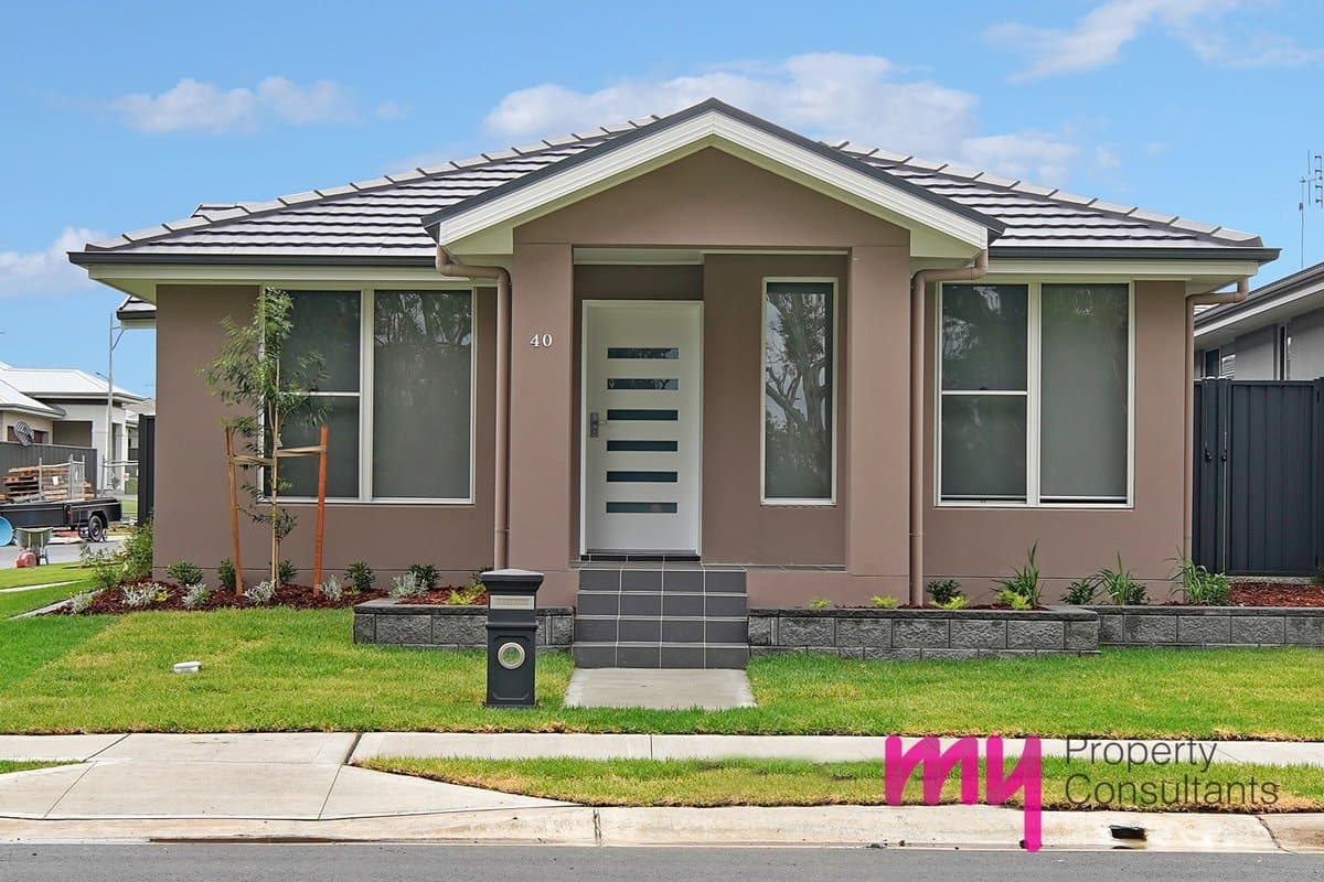 40 Anvil Avenue ELDERSLIE, NSW 2570, Elderslie - Image 1