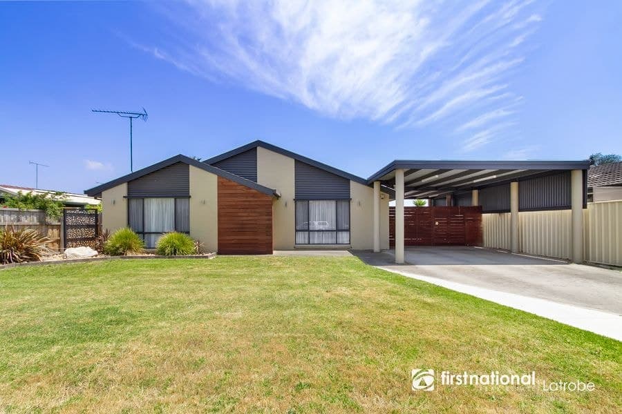 3 The Avenue, Traralgon VIC 3844, Traralgon - Image 1