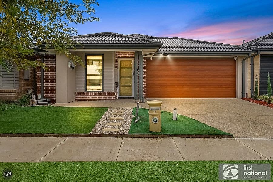18 Jolimont Road, Point Cook VIC 3030, Point Cook - Image 1