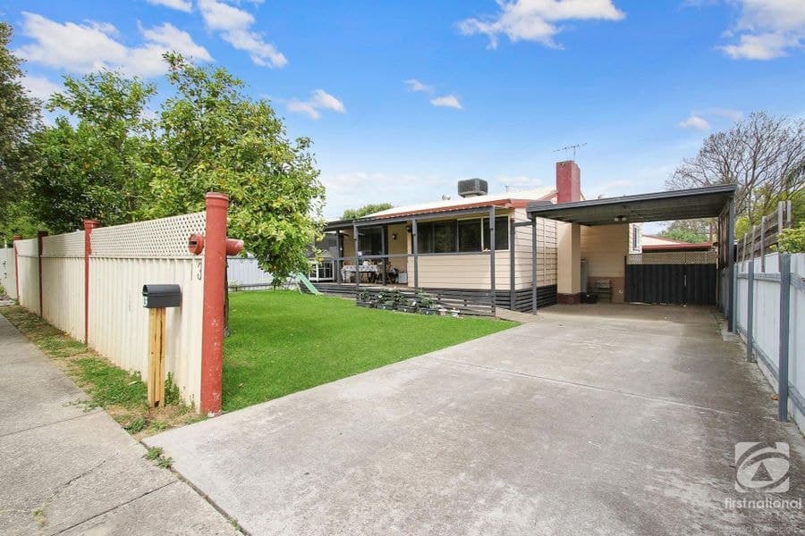 13 Dick Street, Wodonga VIC 3690, Wodonga - Image 1
