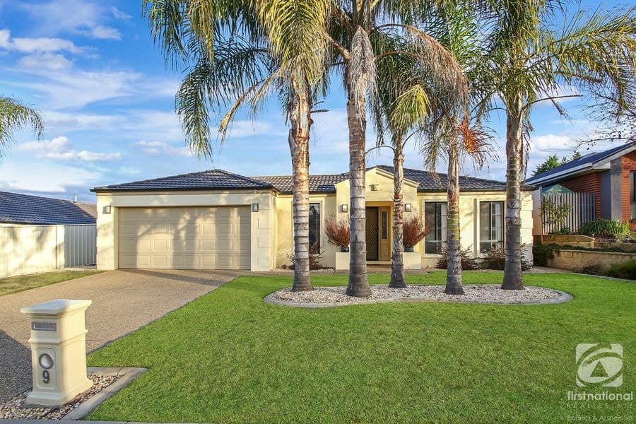 9 Innisbrook Avenue, West Wodonga VIC 3690, West Wodonga - Image 1