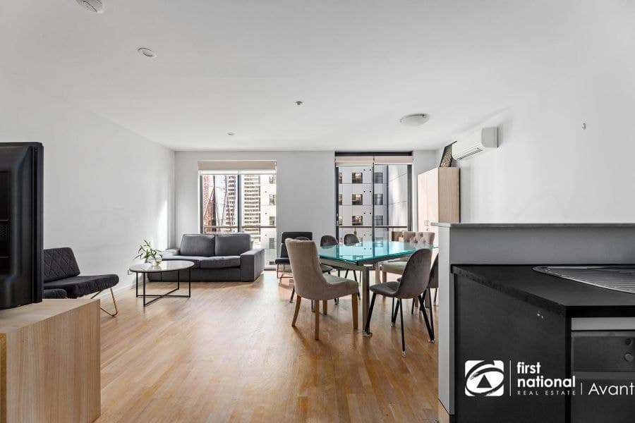 1708/87 Franklin Street, Melbourne VIC 3000, Melbourne - Image 1