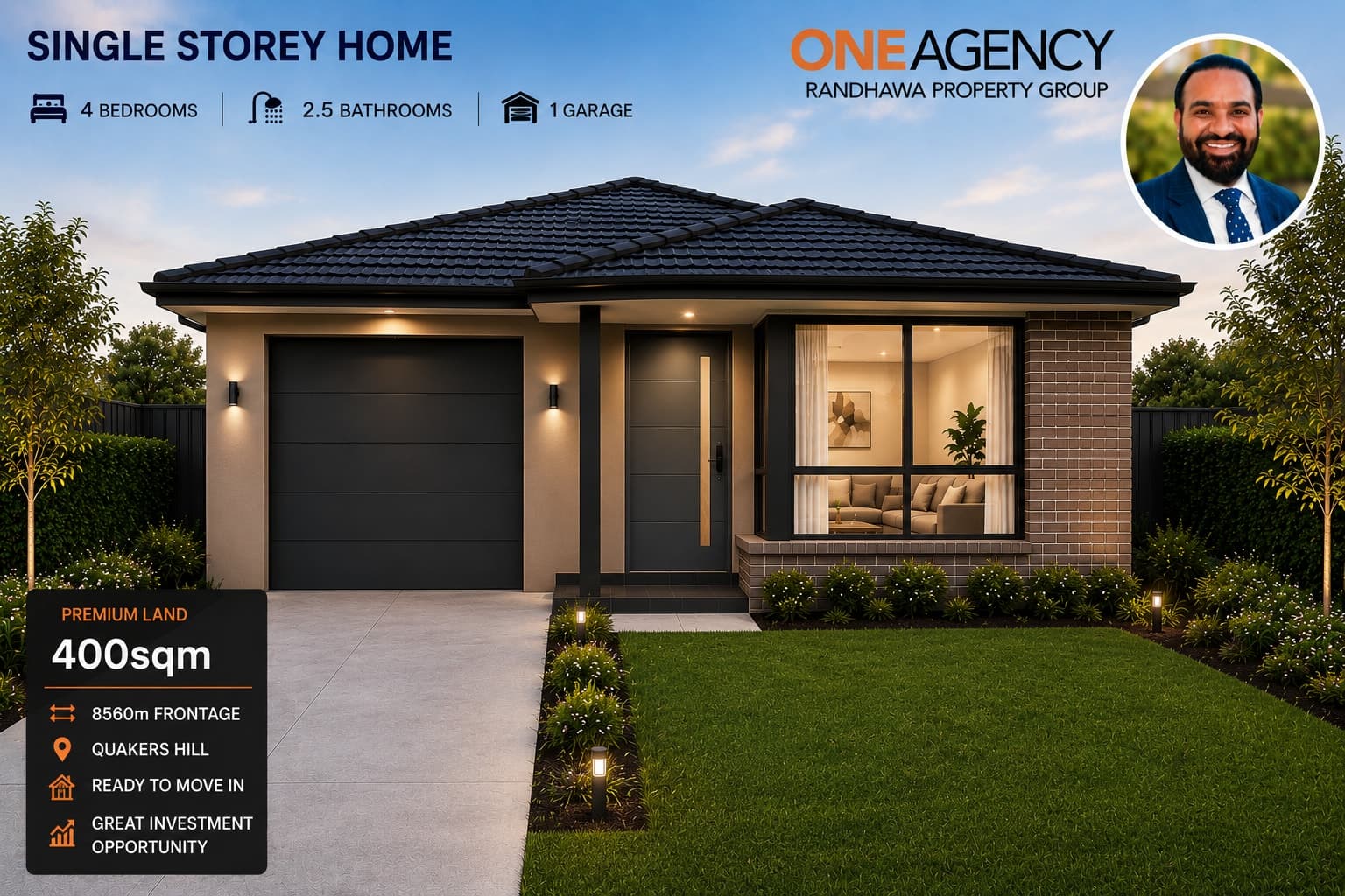 Nirimba Fields, NSW 2763, Address Available On Request - Image 1