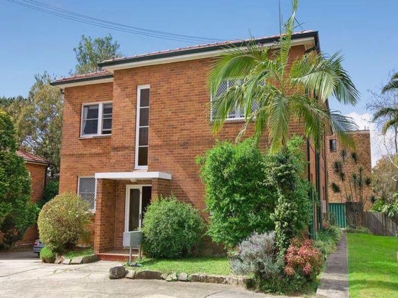 2/9 MacArthur Avenue, Crows Nest NSW 2065, Crows Nest - Image 1