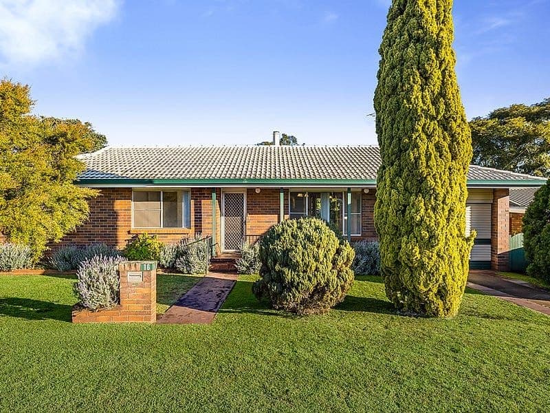 16 Muir Street, Harlaxton QLD 4350, Harlaxton - Image 1