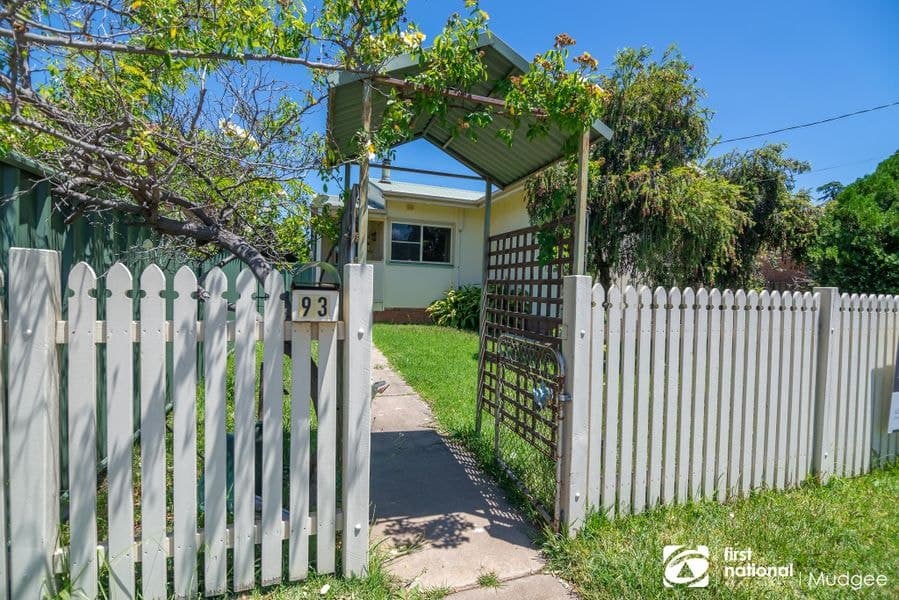 93 Denison Street, Mudgee NSW 2850, Mudgee - Image 1