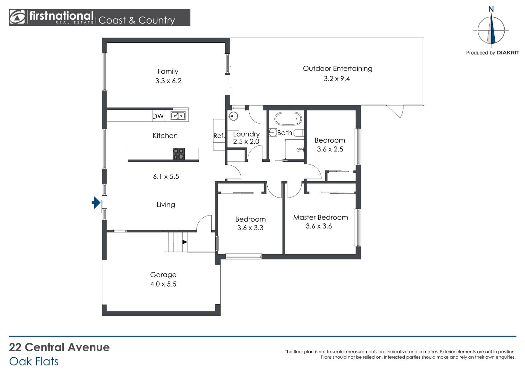 22 Central Avenue, Oak Flats NSW 2529, Oak Flats - Thumbnail 7